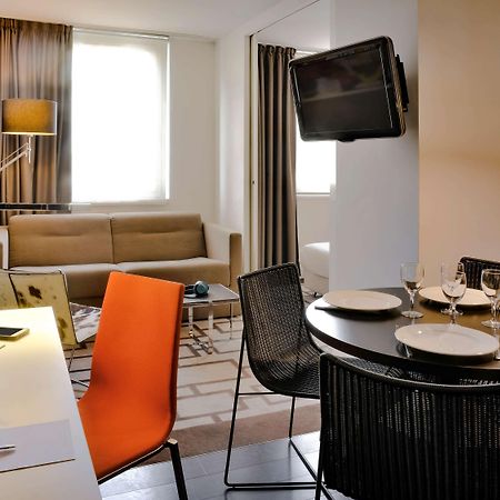 ไฮพาร์ค บาย อดาจิโอ เกรนอบล์ Aparthotel เกรอน็อบล์ ภายนอก รูปภาพ