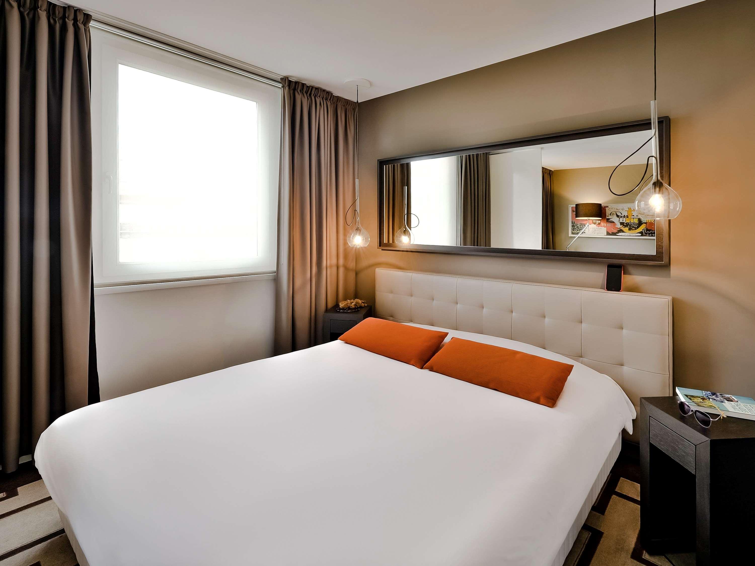 ไฮพาร์ค บาย อดาจิโอ เกรนอบล์ Aparthotel เกรอน็อบล์ ภายนอก รูปภาพ